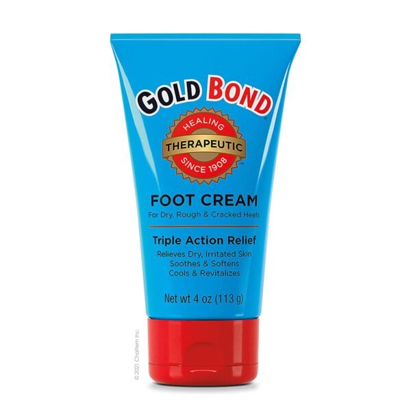Gold Bond Foot Cream