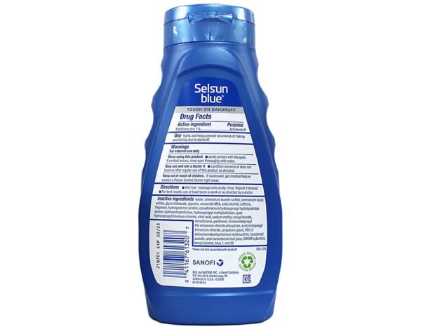 Selsun Blue Shamp Full & Thick - Image 2
