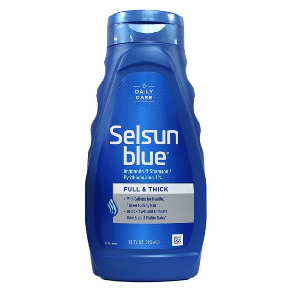 Selsun Blue Shamp Full & Thick